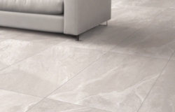 Gresie imitatie piatra seria Greystone, 60x120 cm. de la Opera. Calitate superioara si estetica remarcabila in living.